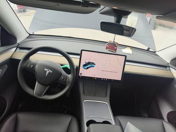 [成都·川A] 二手特斯拉Model Y2022款 改款 后轮驱动版