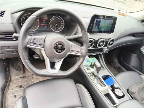 [佛山·粤E] 二手日产轩逸2020款 改款 1.6L XL CVT智享版