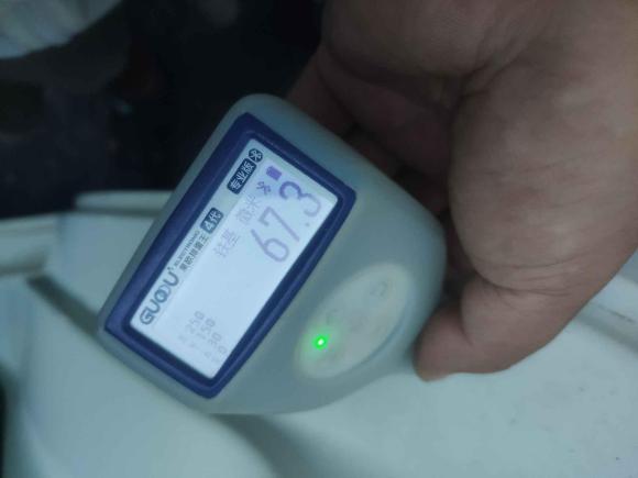 [南昌·赣A] 二手英菲尼迪英菲尼迪Q50L2016款 2.0T 进取版