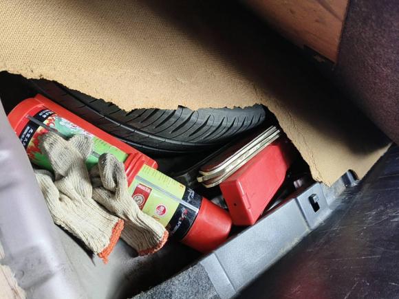 [成都·川A] 二手本田锋范经典2012款 1.5L 手动精英版