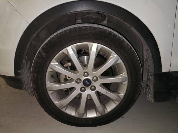 [西安·陕C] 二手福特翼虎2013款 2.0L GTDi 四驱精英型