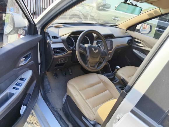 [无锡·苏U] 二手五菱汽车五菱宏光2019款 1.5L S舒适型国VI LAR