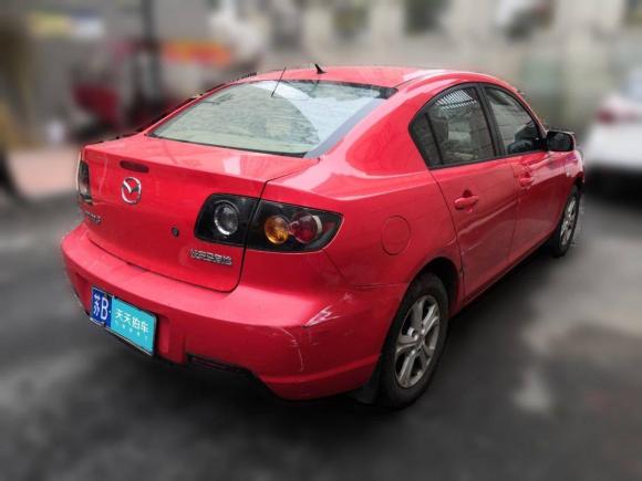 [合肥·苏B] 二手马自达马自达32012款 1.6L 手动经典标准型