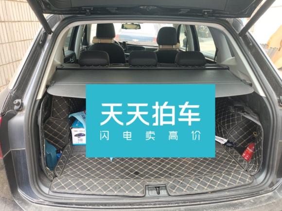 [深圳·粤B] 二手大众探岳GTE插电混动2020款 1.4T 豪华型