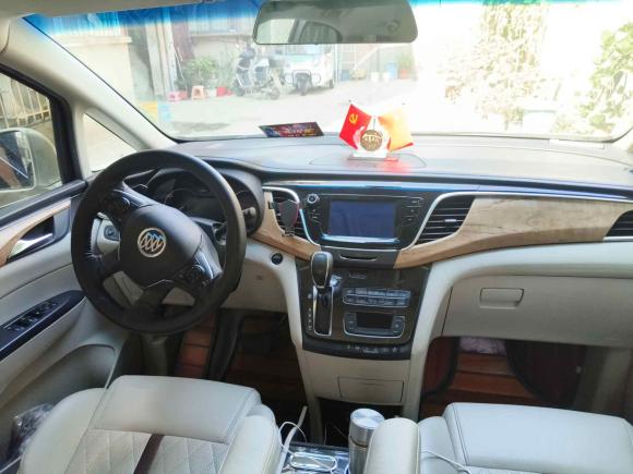 [济南·鲁A] 二手别克别克GL82018款 ES 28T 舒适型 国VI