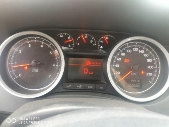 [义乌·浙G] 二手标致标致5082013款 2.0L 两周年纪念 自动天窗经典版