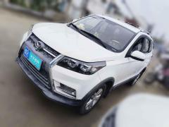 [无锡·豫R]北汽幻速&nbsp;&nbsp;北汽幻速S3&nbsp;&nbsp;2016款 S3L 1.5L 手动尊享型