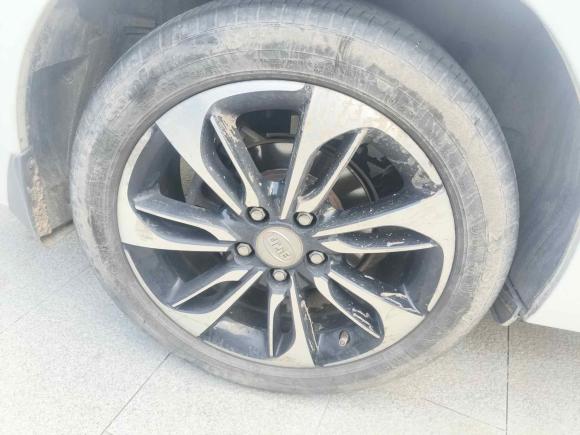 [合肥·皖A] 二手比亚迪秦新能源2015款 1.5T 双冠旗舰Plus版