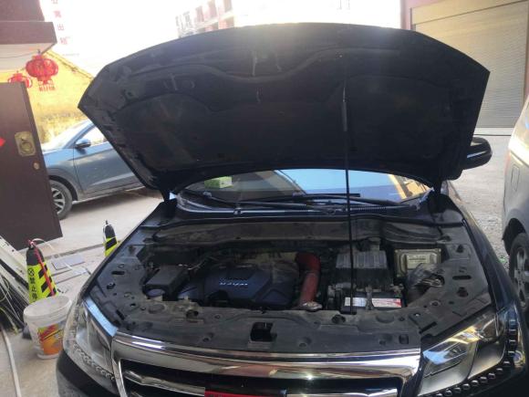 [金华·皖B] 二手哈弗哈弗H22016款 红标 1.5T 自动两驱精英型