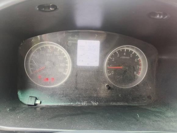 [嘉兴·浙F] 二手金杯小海狮X302018款 1.3L 标准型DLCG12