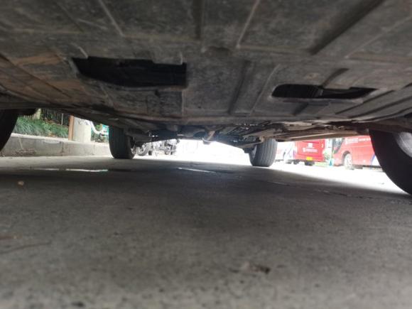 [上海·苏E] 二手海马海马S52016款 1.6L 手动豪华型科技版