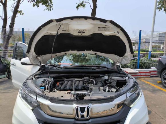 [佛山·粤E] 二手本田缤智2020款 1.5L CVT先锋版