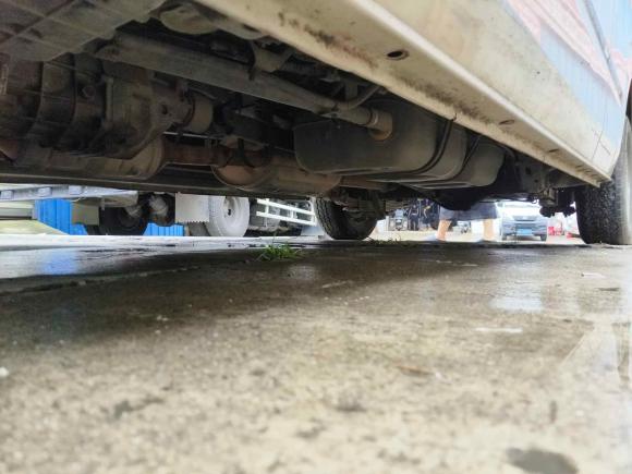 [成都·川A] 二手福田风景G72020款 2.4L商运版长轴高顶2座厢货国VI 4K22D4M