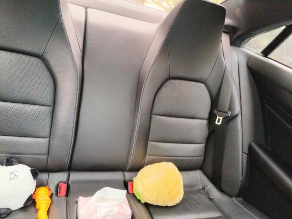 [温州·浙C] 二手奔驰奔驰E级2016款 E 200 轿跑车 灵动版