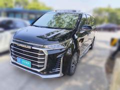 [南通·苏F] 上汽大通MAXUS大通G202021款 改款 PLUS 2.0T 汽油自动豪华版