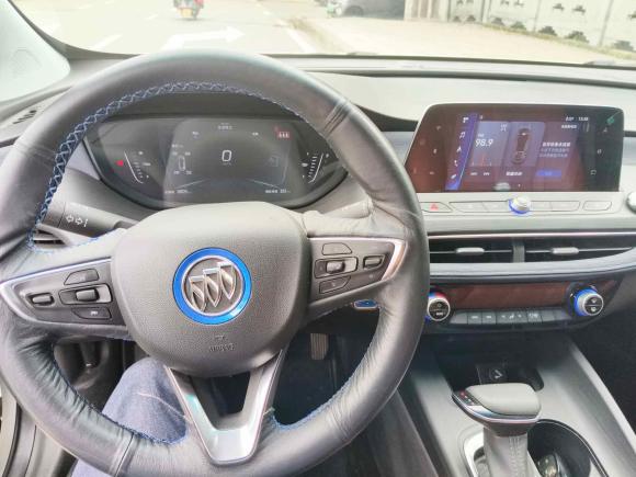 [温州·浙C] 二手别克微蓝62021款 互联共享型 PLUS