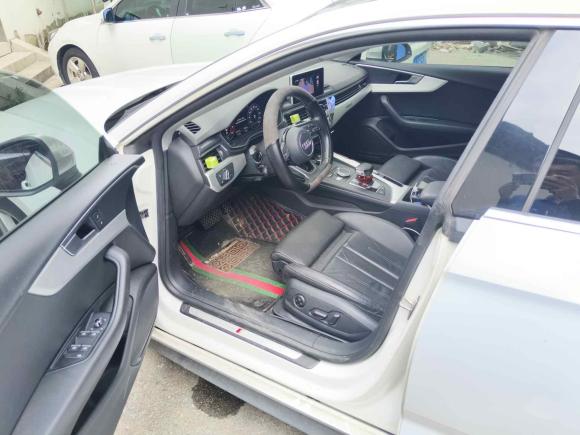 [苏州·苏C] 二手奥迪奥迪A52017款 Sportback 45 TFSI quattro 运动型