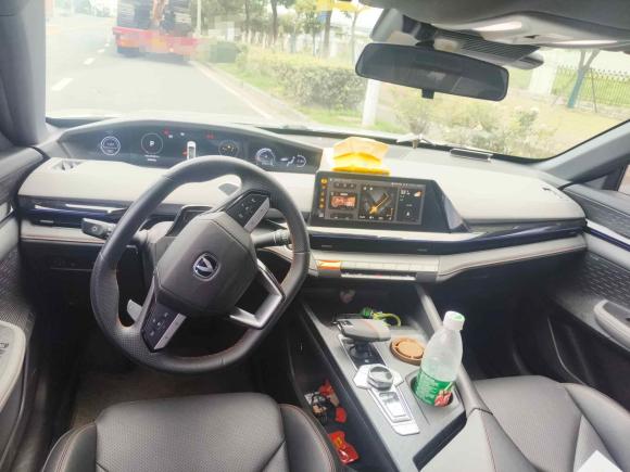 [上海·沪C] 二手长安长安UNI-V2022款 1.5T 智慧领航型