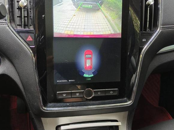 [上海·沪A] 二手荣威荣威RX5新能源2017款 ERX5 EV400 电动互联网旗舰版