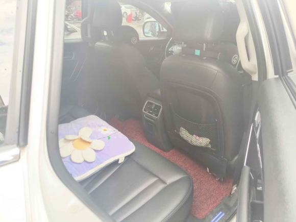 [温州·浙C] 二手哈弗哈弗H6 Coupe2015款 蓝标 2.0T 自动两驱精英型