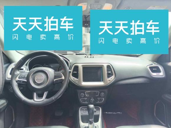 [合肥·皖A] 二手Jeep指南者2017款 200T 自动家享版