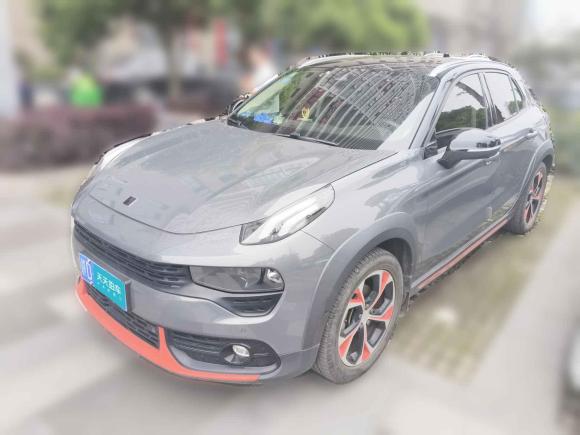 [南昌·赣D] 二手领克领克022018款 1.5T DCT两驱耀Pro版 国V