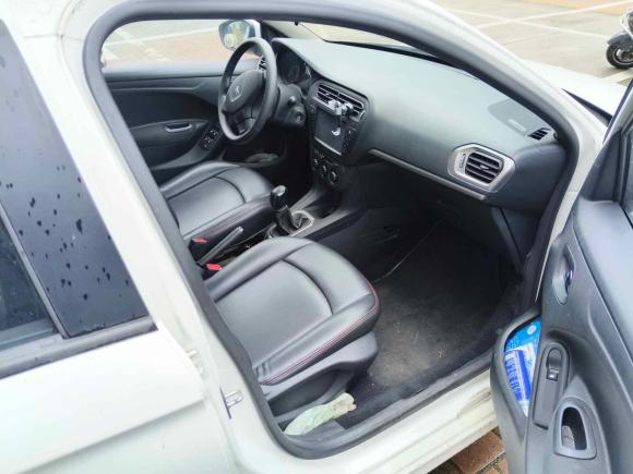 [南通·苏F] 二手标致标致3012014款 1.6L 手动舒适版