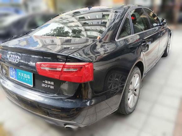 [佛山·粤R] 二手奥迪奥迪A6L2012款 30 FSI 舒适型
