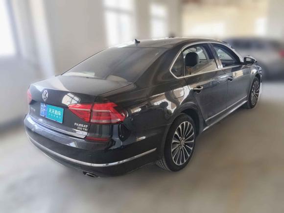 [上海·苏F] 二手大众帕萨特2017款 330TSI DSG御尊版