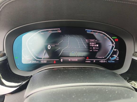 [成都·川A] 二手宝马宝马5系新能源2021款 535Le M运动套装