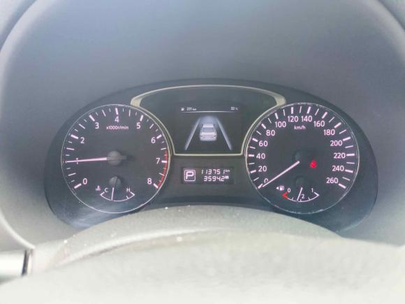 [芜湖·皖B] 二手日产天籁2015款 2.0L XL-Sporty欧冠运动版