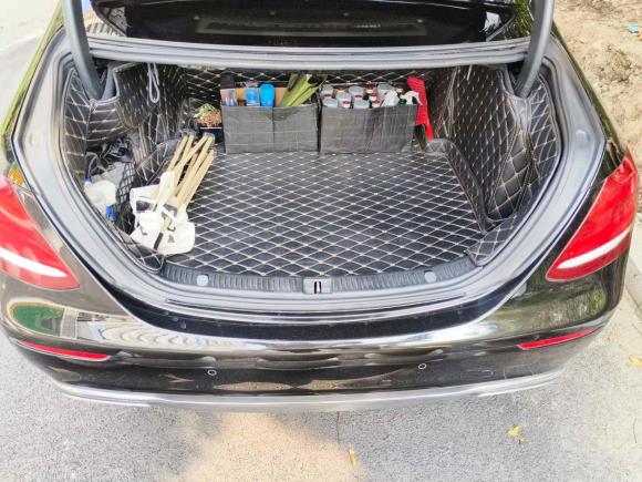 [成都·川A] 二手奔驰奔驰E级2019款 E 200 L