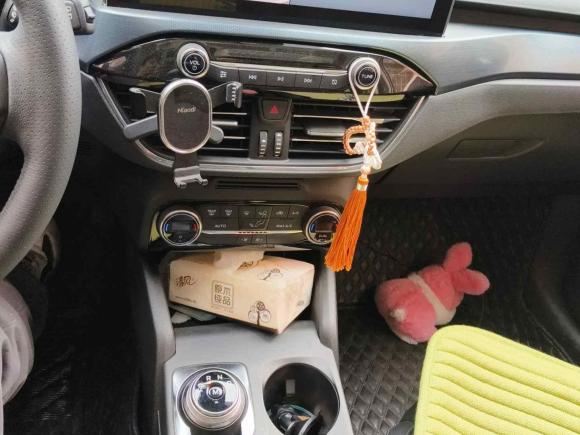 [上海·沪C] 二手福特福克斯Active2020款 EcoBoost 180 自动劲耀型