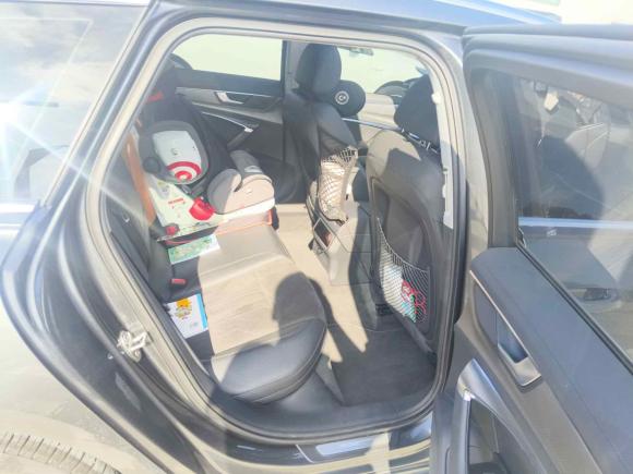 [苏州·苏U] 二手奥迪奥迪A62020款 Avant 先锋派 45 TFSI 臻选动感型