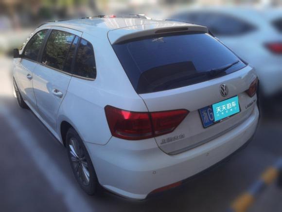 [金华·浙G] 二手大众朗行2013款 1.4TSI 自动舒适型