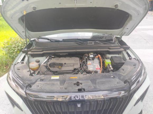 [武汉·鄂W] 二手东风风神皓极2022款 马赫双擎 1.5T MHD 敢梦版