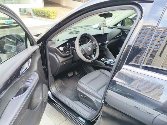 [南通·苏K] 二手别克昂科威2022款 改款 昂科威S 552T 两驱豪华型