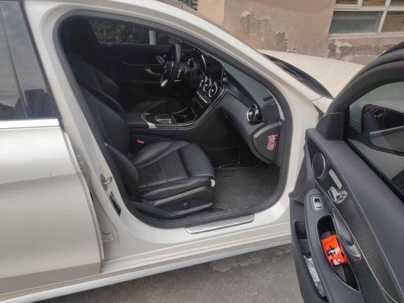 [杭州·浙A] 二手奔驰奔驰C级2020款 C 260 L 运动版