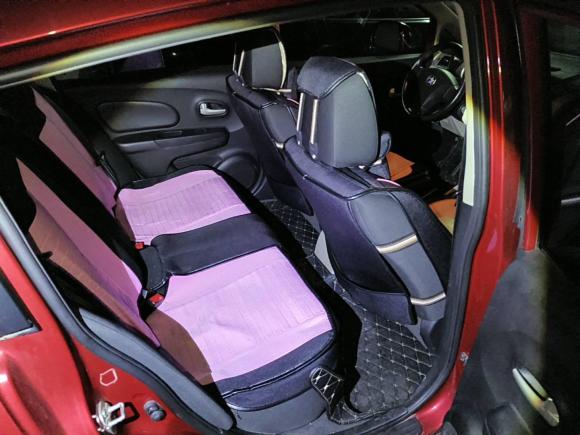 [杭州·晋A] 二手启辰启辰R502015款 1.6L 自动时尚版