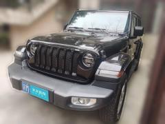 [南昌·赣M]Jeep&nbsp;&nbsp;牧马人&nbsp;&nbsp;2019款2.0TSahara四门版国V