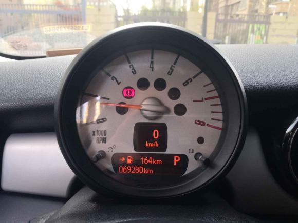 [青岛·鲁U] 二手MINIMINI CLUBMAN2011款 1.6L ONE