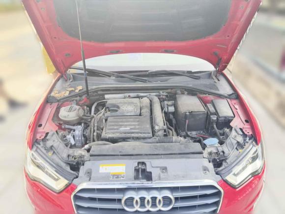 [合肥·皖A] 二手奥迪奥迪A32015款 Limousine 35 TFSI 百万纪念智领型