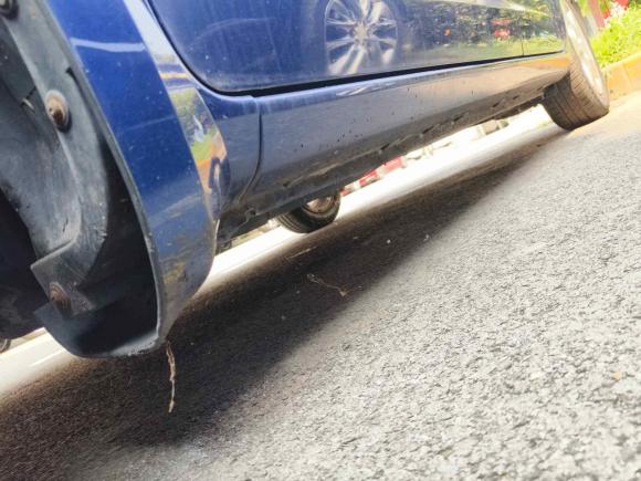 [上海·沪H] 二手本田飞度2008款 1.5L 自动豪华版