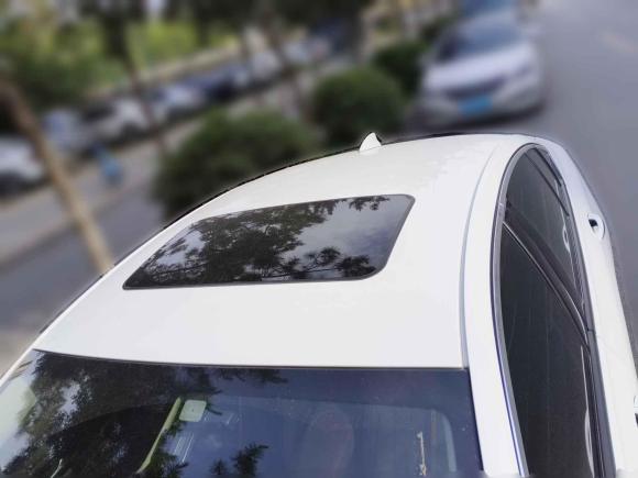 [西安·陕U] 二手别克君威2019款 20T 精英型 国VI