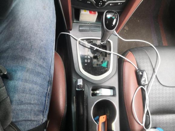 [合肥·皖A] 二手比亚迪比亚迪G52014款 1.5TID 自动尊贵型