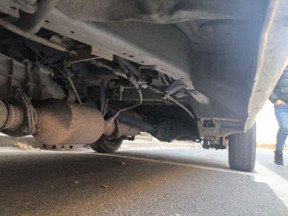 [苏州·苏U] 二手金杯金杯海狮2018款 2.0L五代快运豪华型标准顶6座V19S