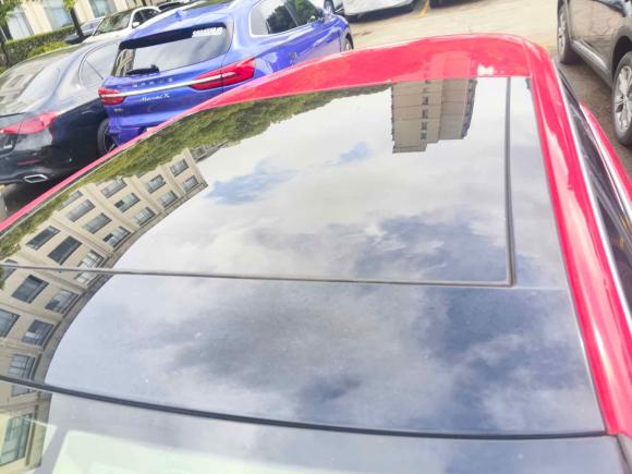 [上海·沪B] 二手奥迪奥迪A32014款 Sportback 35 TFSI 自动时尚型