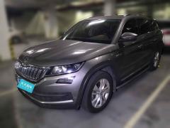 [无锡·苏E]斯柯达&nbsp;&nbsp;柯迪亚克&nbsp;&nbsp;2017款 TSI330  5座两驱舒适版