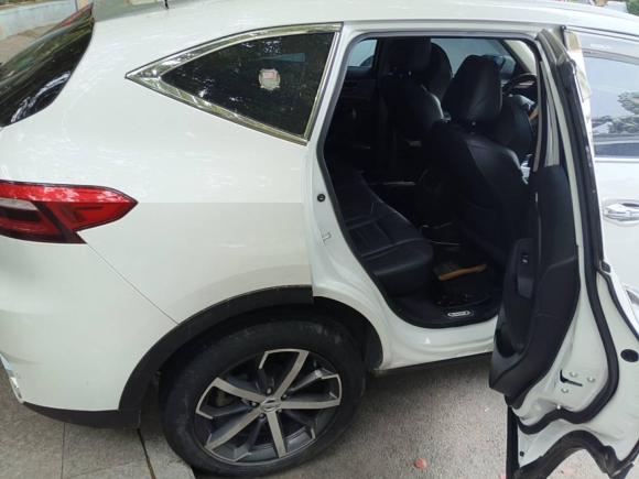 [南京·苏A] 二手哈弗哈弗F72019款 1.5T 两驱i潮 国V