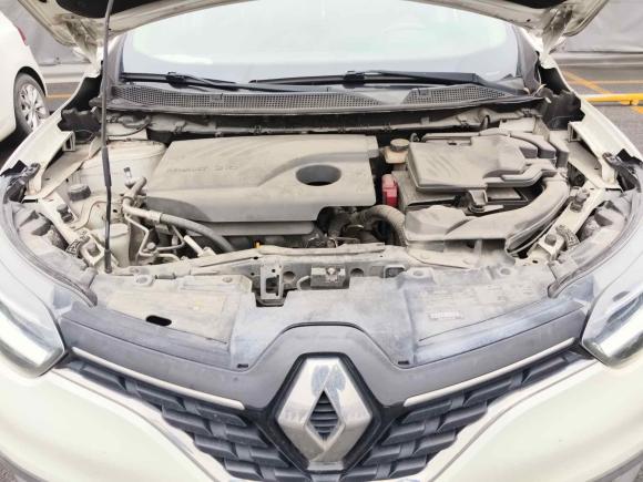 [无锡·苏B] 二手雷诺科雷嘉2016款 2.0L 两驱豪华版